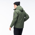 Izolovaný plášť Elbrus Dilox M 92800621637 XXL