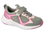 BEFADO 516X172 tenisky SPORT BALL grey pink 37 516XYQ172_37