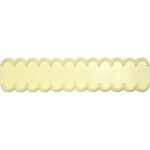 Ozdobný vykrajovátko na okraje tort (pečiva) 19x4cm - PME - JEM - JEM