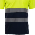 Procera VISPOL výstražné polo tričko žlté S-3XL