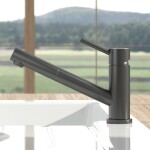 VILLEROY & BOCH VILLEROY & BOCH - Drezová batéria Villeroy &amp; Boch Como Shower Window, 92580005, antracit 92580005