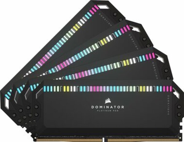 Corsair Dominator Platinum RGB 64GB (4X 16GB) DDR5 6600MHz/CL32/DIMM/XMP 3.0 (CMT64GX5M4B6600C32)