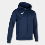 Pánska/chlapčenská športová bunda Joma Menfis Dark Navy 3XS