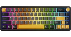 Marvo Titan 65 Banana Crystal KG984W / Klávesnica / bezdrôtová (KG984W)