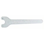 Two-hole spanner, straight - Bosch Accessories 1607950043; 1607950043