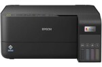 ROZBALENÉ Epson EcoTank L3550 čierna / Atramentová multifunkcia / A4 / 20ppm / 4800x1200dpi / USBWi-Fi (C11CK59403)