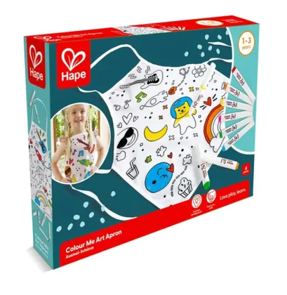 Hape Sada výtvarných záster