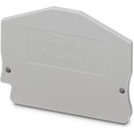 End cover D-STS 2,5 3031762 Phoenix Contact; 3031762
