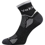 VOXX Sirius ponožky čierne 3 páry 43-46 114991