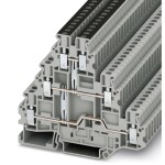 Multi-level terminal block UT 2,5-3PV 3214262 Phoenix Contact; 3214262