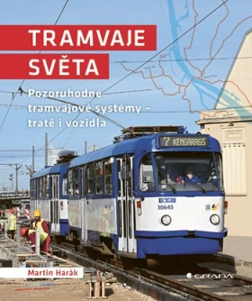 Tramvaje světa, Harák Martin