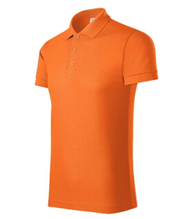 Joy pánske polo tričko oranžové 3XL