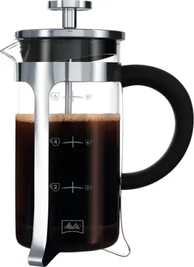 Melitta Premium S7107062 / Kanvica na kávu s piestom / 1 l / 8 šálok (S7107062)