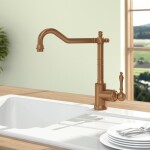 VILLEROY & BOCH VILLEROY & BOCH - Drezová batéria Avia 2.0 Bronze 92400004