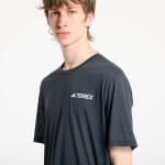 Tričko adidas Terrex Xperior Climacool+ T-Shirt Dark Grey/ Carbon M