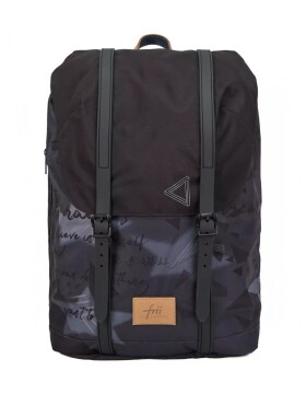 Ergonomický školský plecniak Frii of Norway 30L Grey EUR