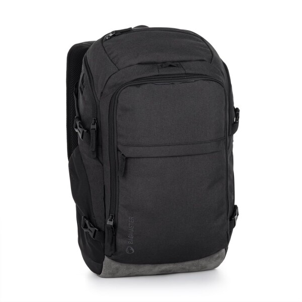 Študentský batoh Bagmaster Futurity 22 A Black - 2