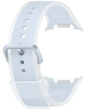 Samsung Misty Band remienok modrá S/M / Remienok / Silikón / Galaxy Watch 9 (ET-SXL34SLEGEU)