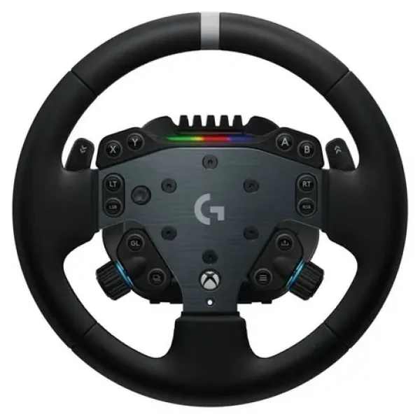 Logitech RS50 čierna / Herný volant / Xbox / PC / USB (941-000274)