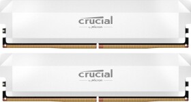 Crucial Pro Overclocking, DDR5, 32 GB, 6400MHz, CL38 (CP2K16G64C38U5W)