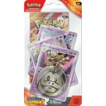 Pokémon TCG: SV08 Surging Sparks - Premium Checklane Blister - Alakazam