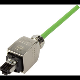 HARTING 09352210401 sada konektora Počet kontaktov: 4 1 ks; 09352210401