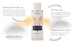 Prémiový afrodiziakálny masážny olej Sandalwood 100 ml - Valavani