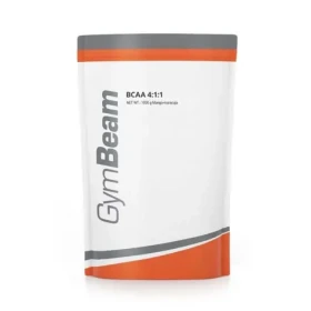 Bcaa 4:1:1 Instant - GymBeam (mango marakuja, 1000 g) (3734-40-1000g-mangomaracuja)
