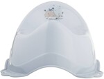 MALTEX Nočník protišmykový Veľrybka Minimal - satin blue