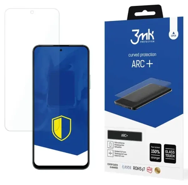 3mk ARC+ Honor 90 SMART / Ochranná fólia / Fullscreen / Self-Heal / 0,17 mm