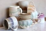 Chic Antique Porcelánový hrnček Verte 250 ml