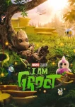 Trefl - Puzzle - Premium PLUS MARVEL: Ja som Groot
