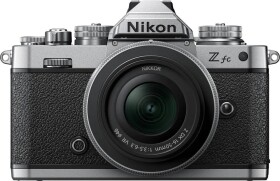 Nikon Z fc + 16-50 mm f/3.5-6.3 (VOA090K002)