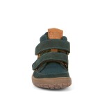 Chlapčenská barefoot obuv TEX AUTUMN Petroleum; Froddo; G3110254-13; khaki - 23