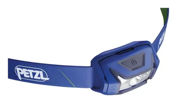 Petzl Tikka Core čierna / Čelové svietidlo / 450 lm / dosvit až 75m / 1250 mAh / IPX4 (E067AB00)