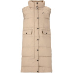 Dámská vesta Whistler Amaretto Long Puffer Vest