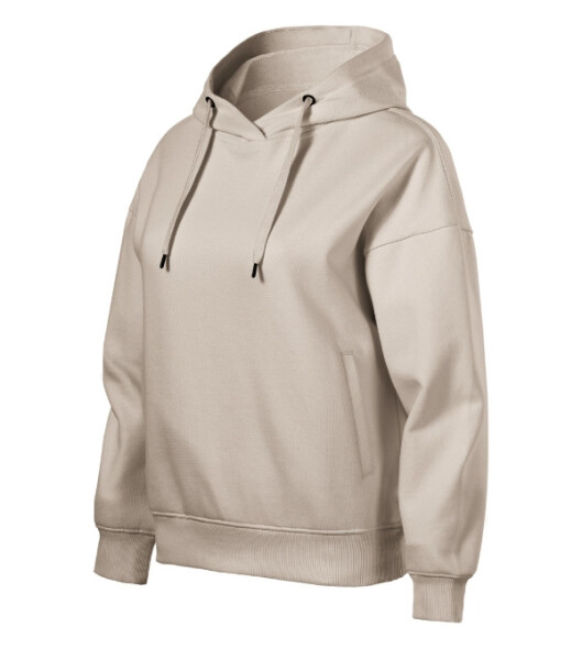 Moon dámska mikina ice grey XL