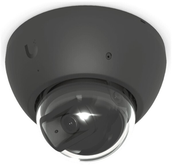 Ubiquiti UBNT UVC-AI-Dome-B - AI Dome PoE kamera, 8MP, černá