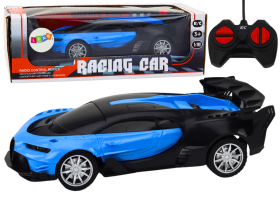 Mamido RC športové auto na diaľkové ovládanie 1:22 modré