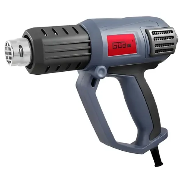Güde HLG 600-2000 / Teplovzdušná pištoľ (58190)