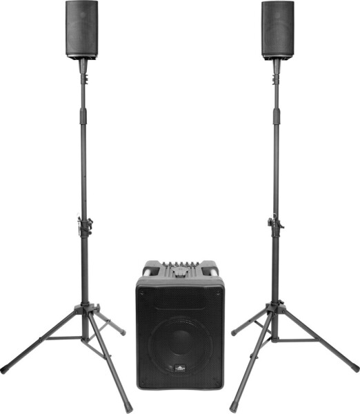 EdiMax Vyrve Audio Mizar 2.1 PA system