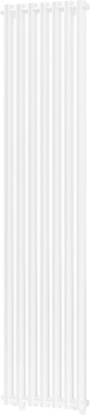 MEXEN - Texas vykurovací rebrík/radiátor 1800 x 460 mm, 719 W, biela W203-1800-460-00-20
