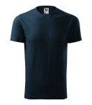 Element Tričko unisex tmavomodré S