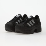 Tenisky adidas Superstar Bold Core Black/ Silver Metallic/ Ftw White EUR 42