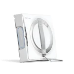 Ecovacs WINBOT W2 Pre OMNI biela / Robotický umývací robot na okná / sací tlak 5500 Pa / WIN-SLAM 4.0 / aplikácia (WG851-11)