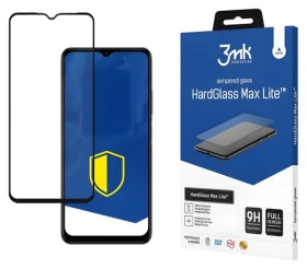 3mk HardGlass Max Lite ochranné sklo pre Oppo A38 / Ochranné sklo / 9H tvrdené