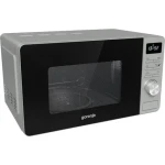 Gorenje MO20A3X nerezová / Mikrovlnná rúra / 800 W / 20 l (3838782176531)