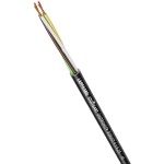 LAPP 1032028/100 dátový kábel UNITRONIC® ROBUST čierna 100 m; 1032028/100