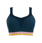 Športová podprsenka Non Wired Bra retro navy 7341B 70GG