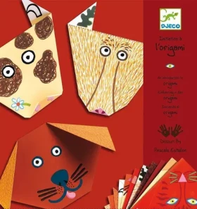 DJECO Kreatívna sada Origami Zvieratká